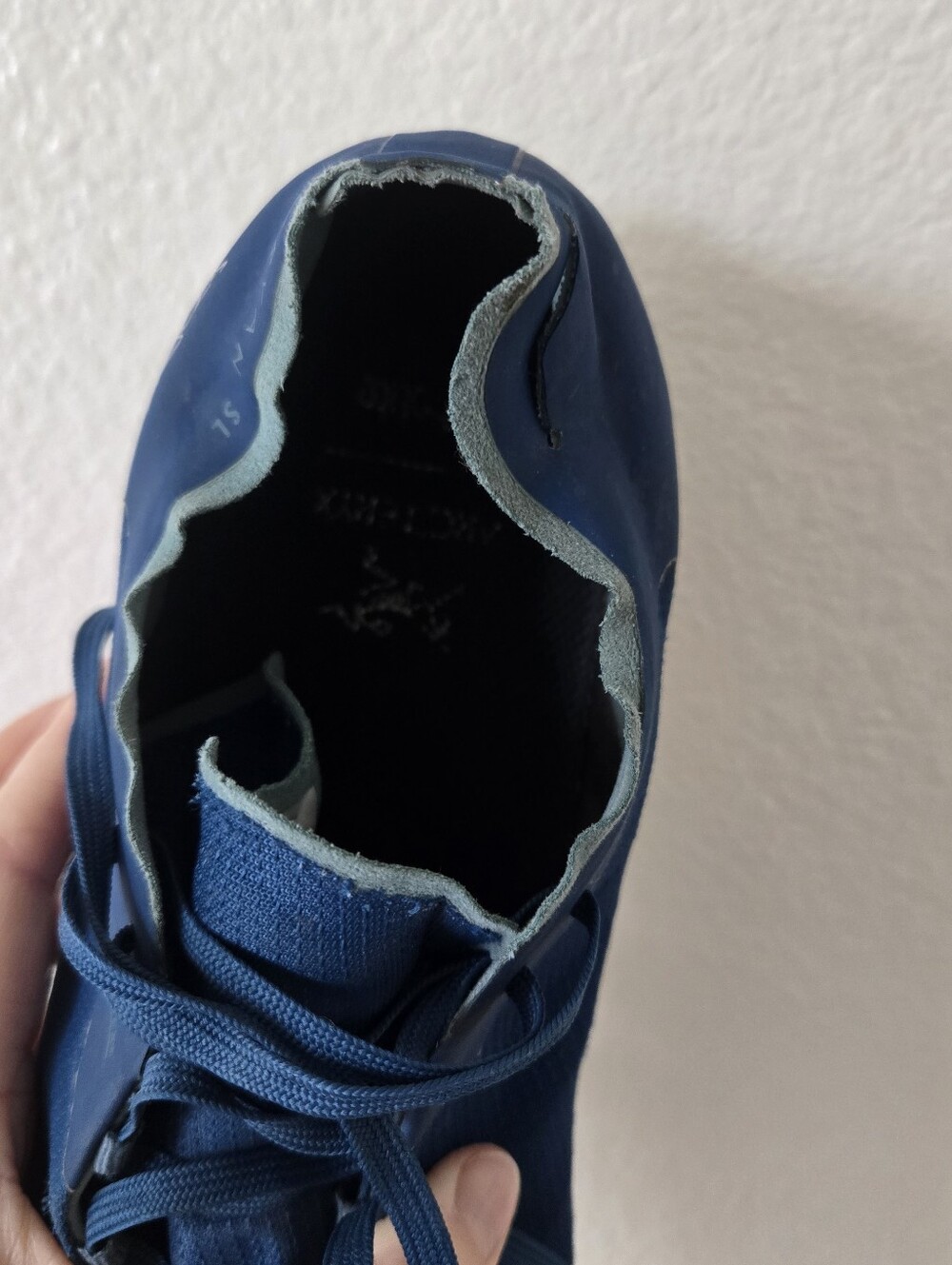Arc'teryx Norvan SL Trail Running Shoe Sneakers Mens 11.5‎ GoreTex Lightweight - Picture 11 of 16